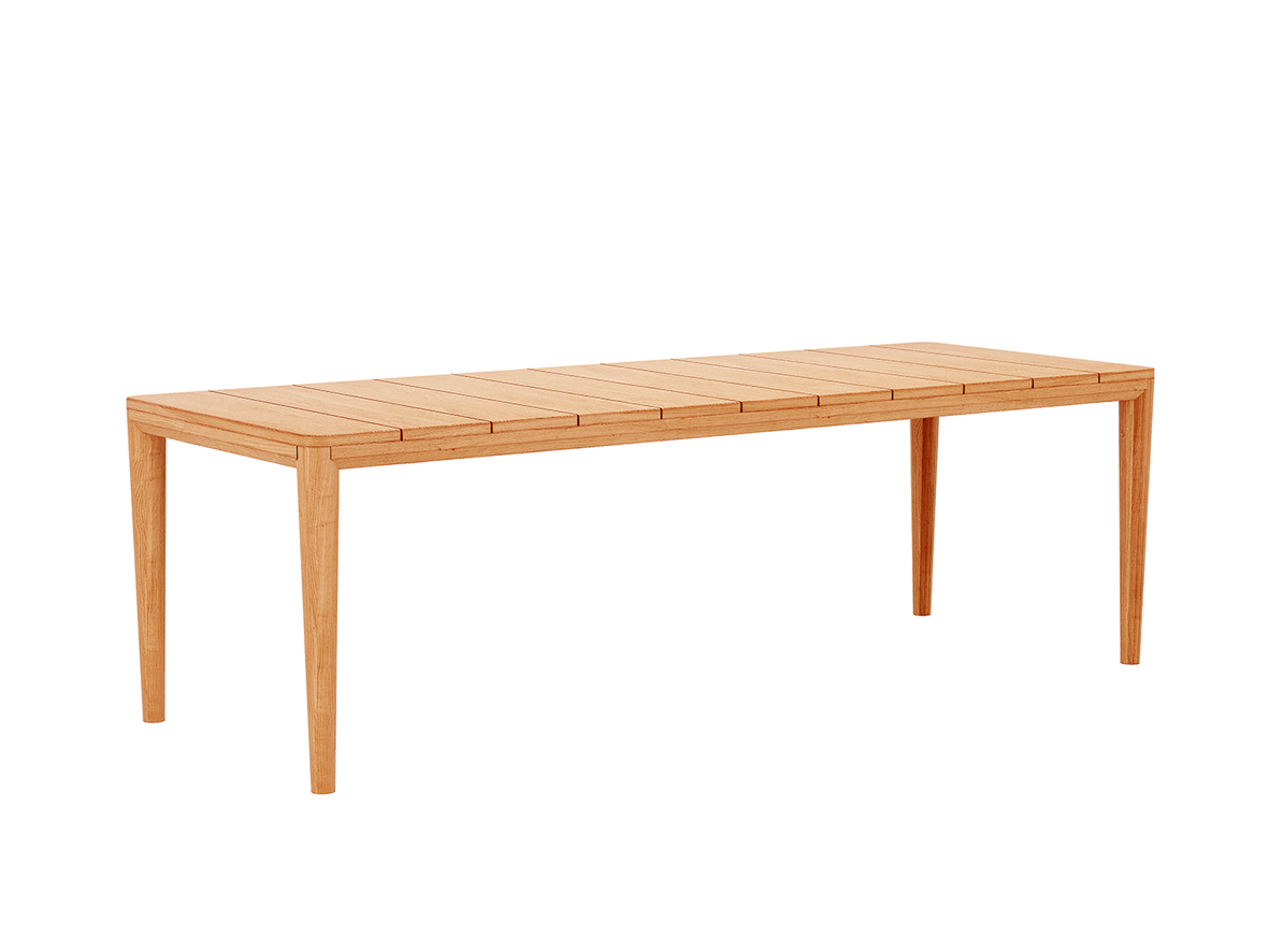 Isabella table 240 oblique Isabella table