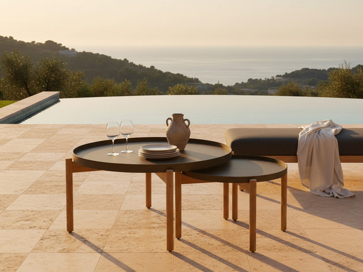 Elena coffee (tray) table