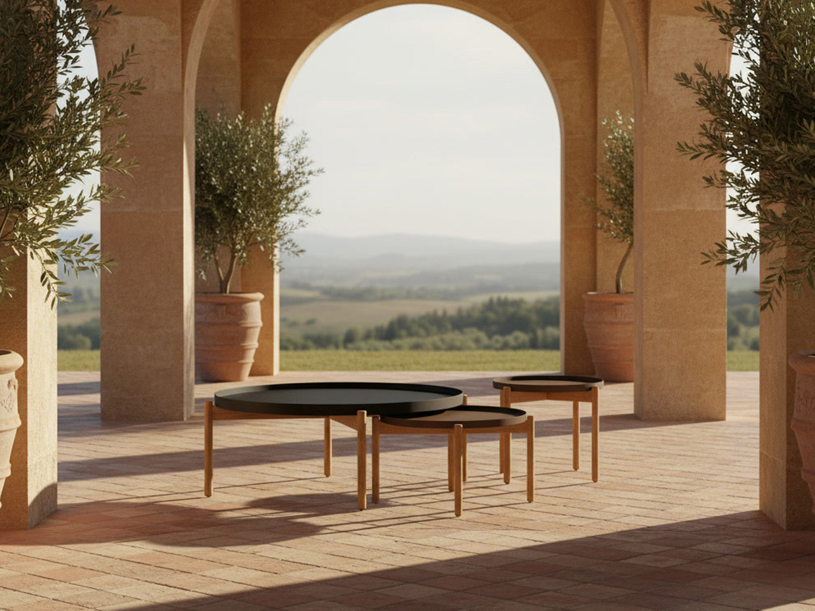 Elena coffee (tray) table