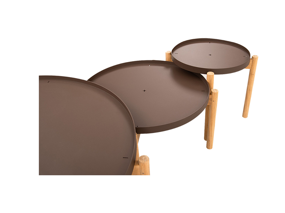 Elena coffee (tray) table