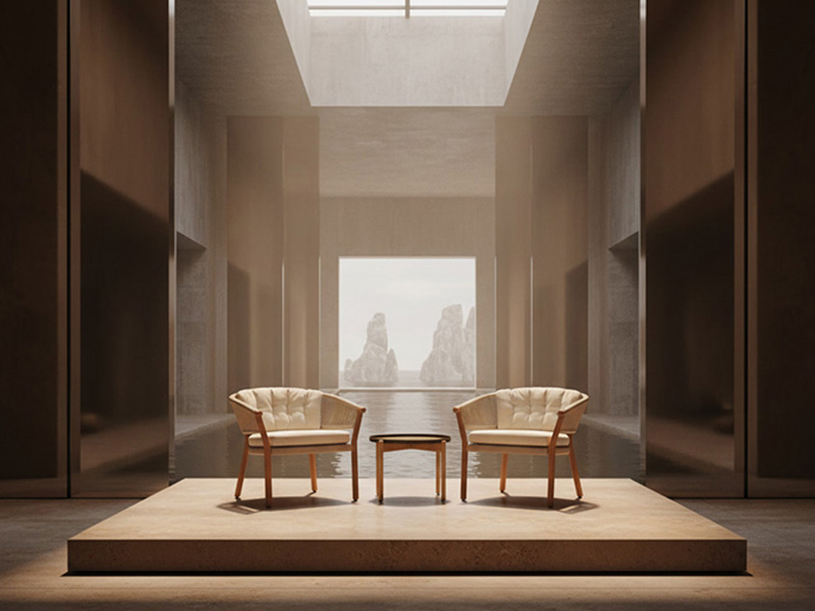 Elena coffee (tray) table
